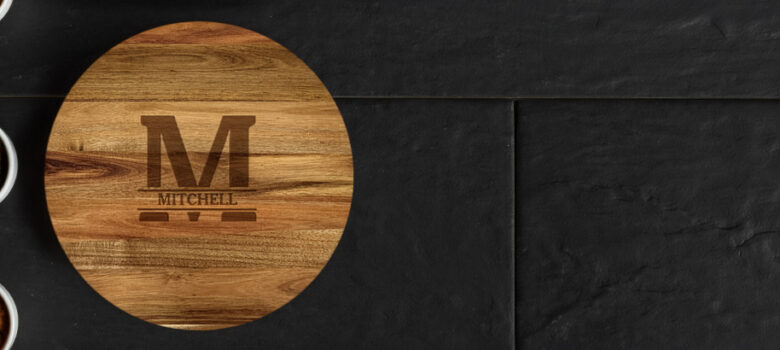 Personalized Lazy Susans from GiftsForYouNow