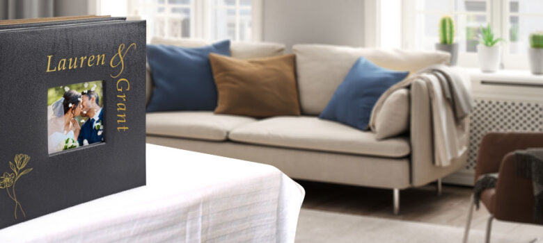 Personalized Photo Albums Featured Image