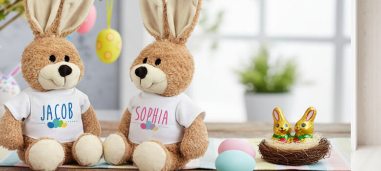 Personalized Easter Gifts Shipping Cut Off Dates